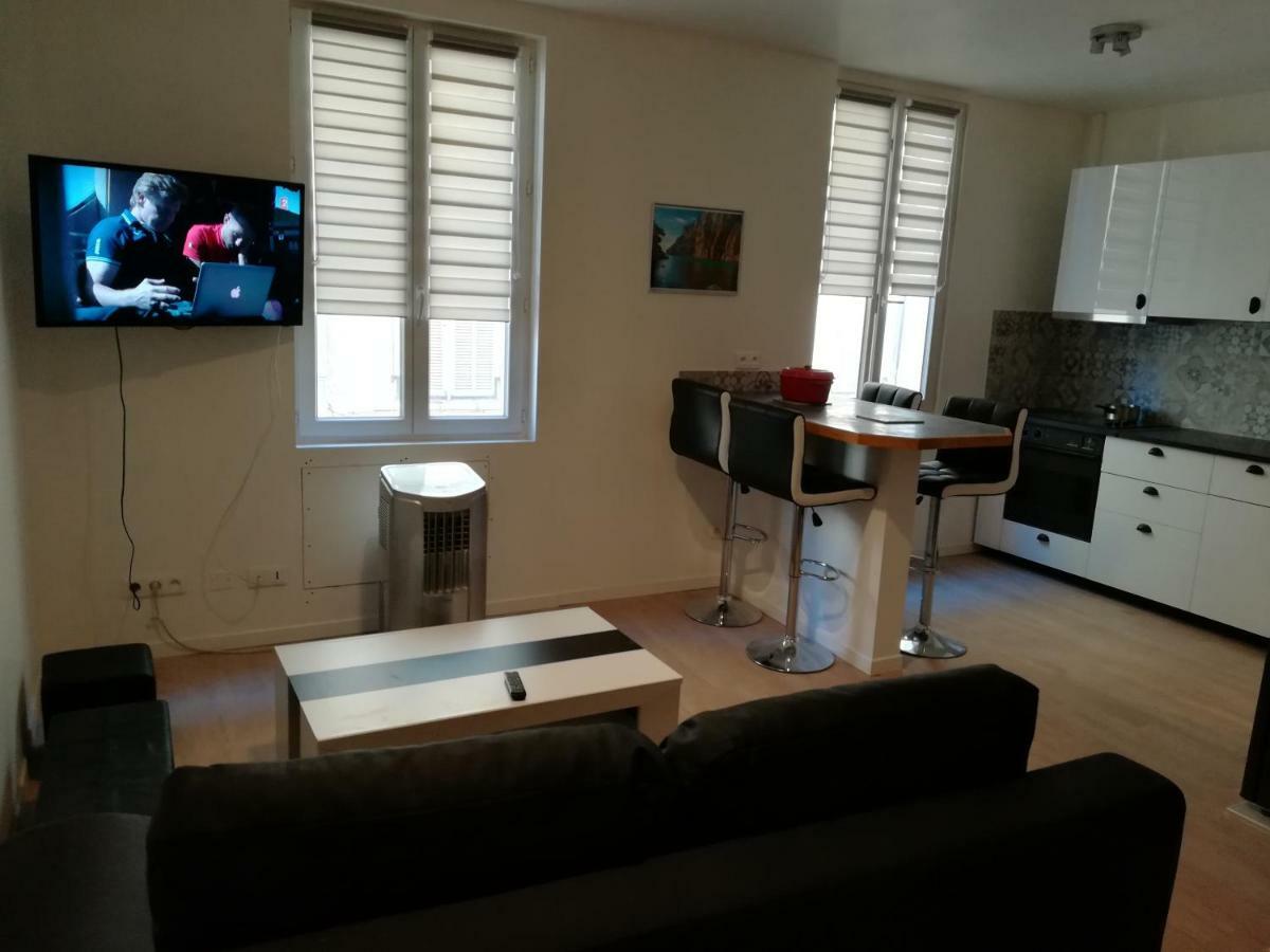 Appartamento T3 place Sadi Carnot La Ciotat Esterno foto