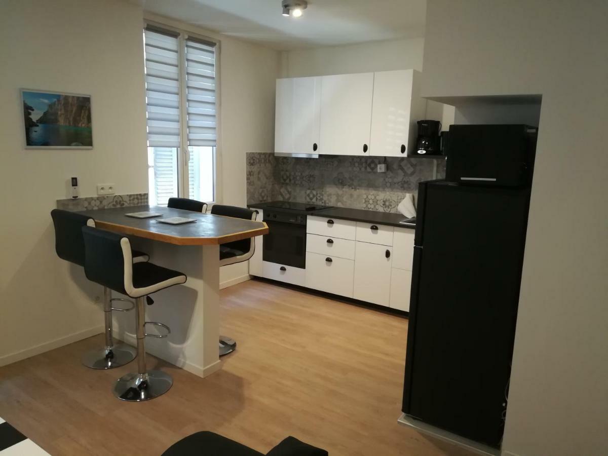 Appartamento T3 place Sadi Carnot La Ciotat Esterno foto