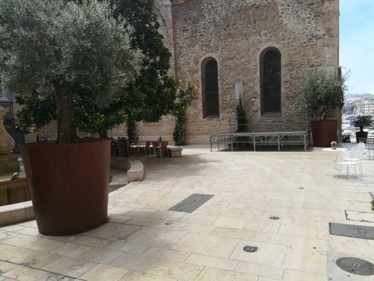 Appartamento T3 place Sadi Carnot La Ciotat Esterno foto